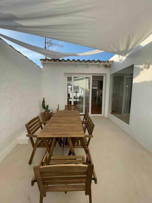En El Centro De Moraira Διαμέρισμα Εξωτερικό φωτογραφία