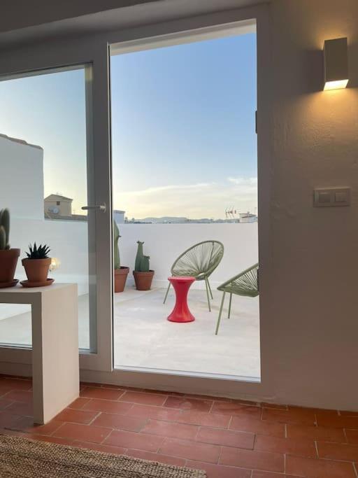 En El Centro De Moraira Διαμέρισμα Εξωτερικό φωτογραφία